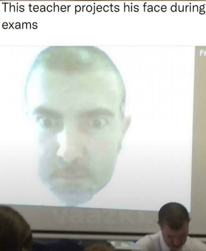 Eye Of The Teacher