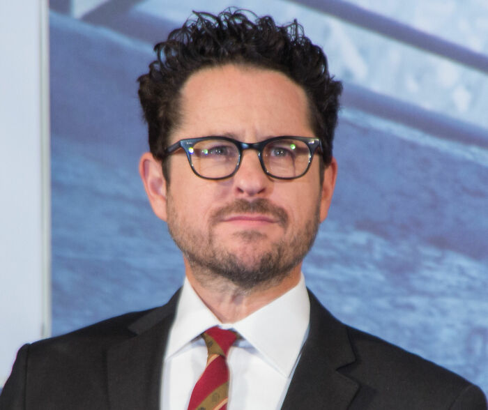 Director and Producer J. J. Abrams, 60