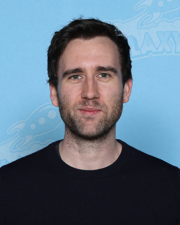 Actor Matthew Lewis, 37