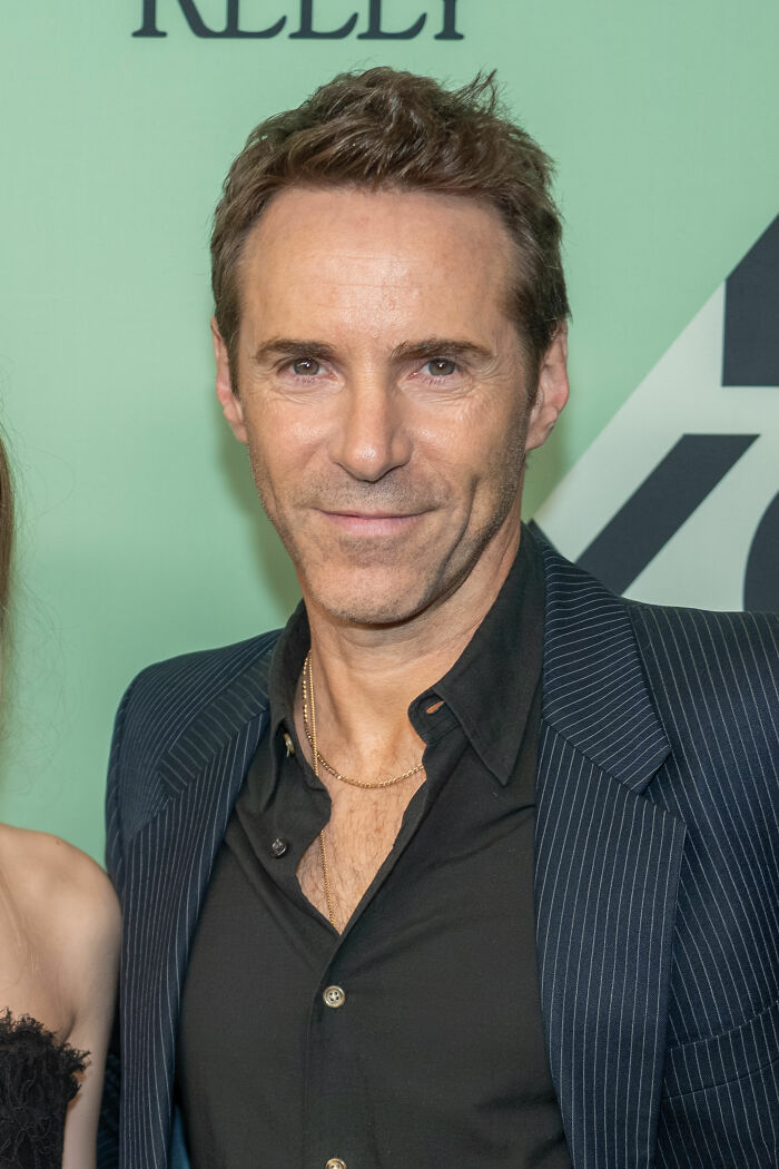Actor Alessandro Nivola, 54