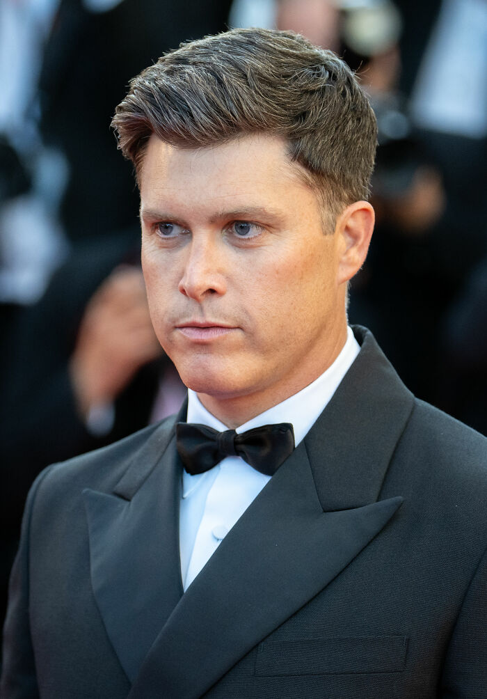American Comedian Colin Jost, 44