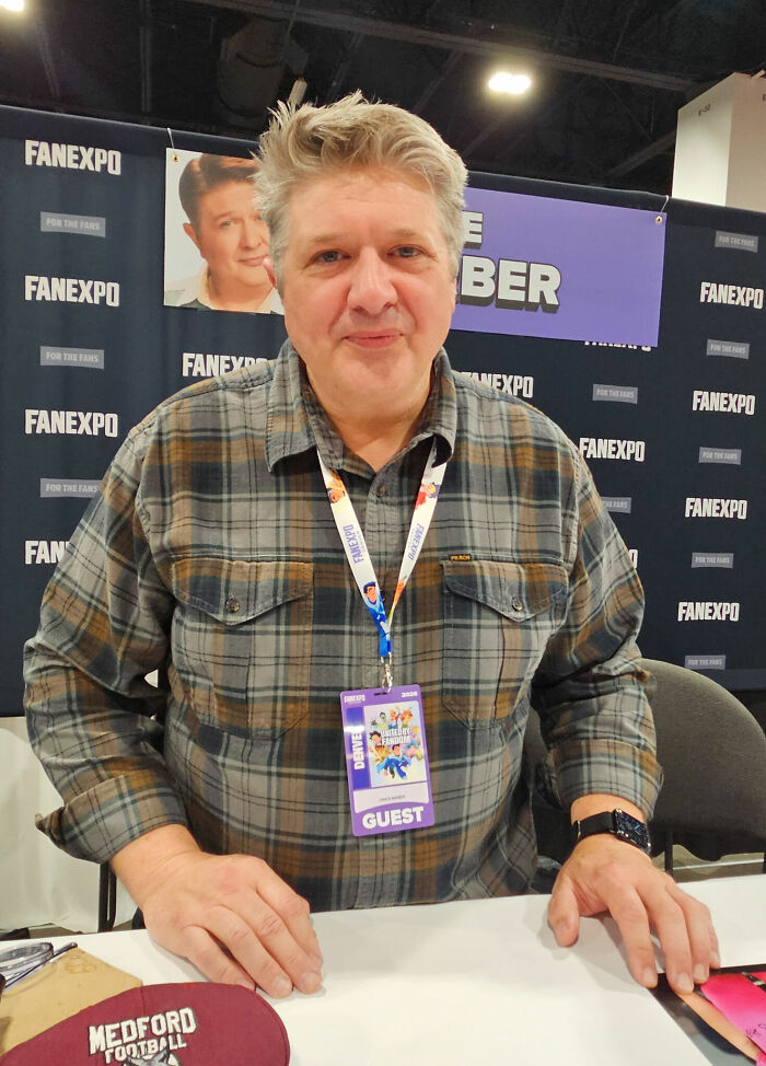 American Actor Lance Barber, 53