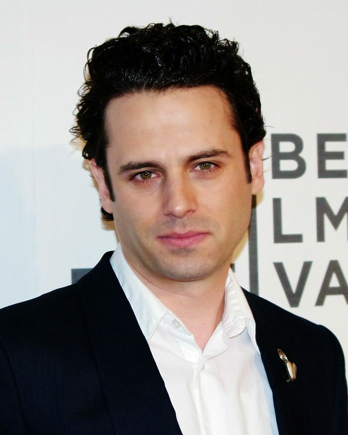 Canadian Actor Luke Kirby, 48