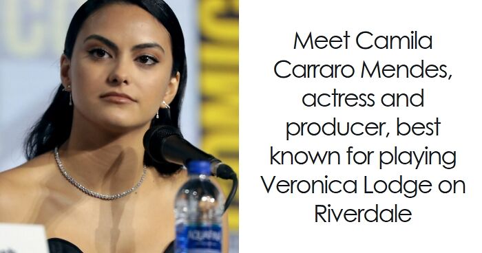 Camila Mendes: Bio And Career Highlights