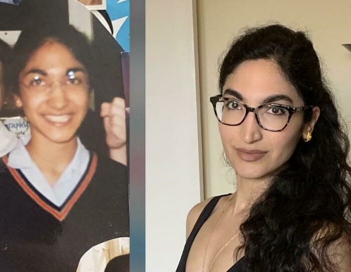 A woman's stunning glow-up, proving to bullies that she is shook at high school reunions.