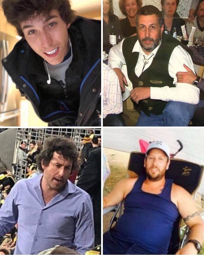 Theres A Facebook Group Dedicated To People Who Look Like Adam Sandler