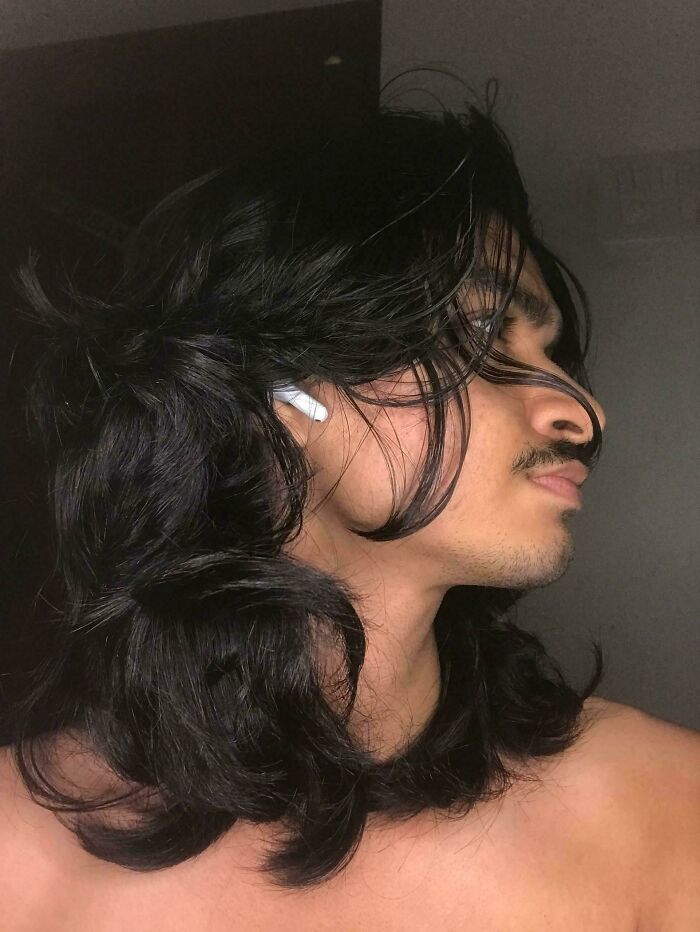 Is Long Hair Masculine