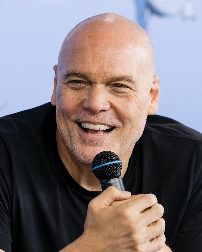 American Actor Vincent D'onofrio, 67