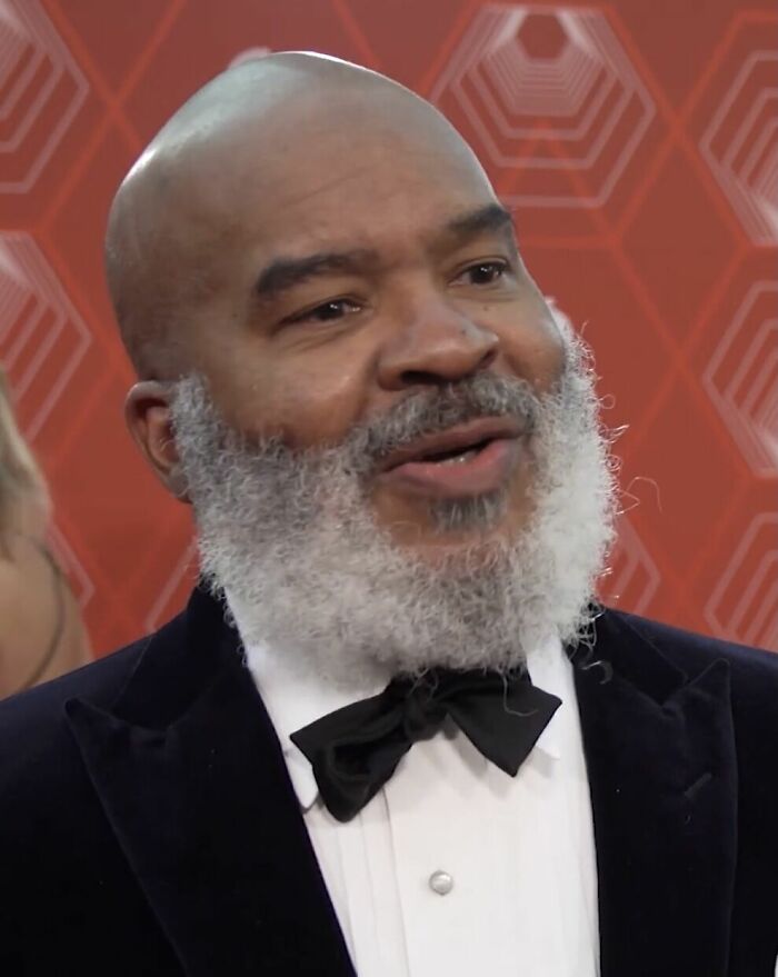American Actor, Singer, and Comedian David Alan Grier, 70