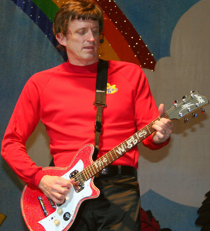 Australian Musician, Actor, Songwriter and Producer Murray Cook, 66