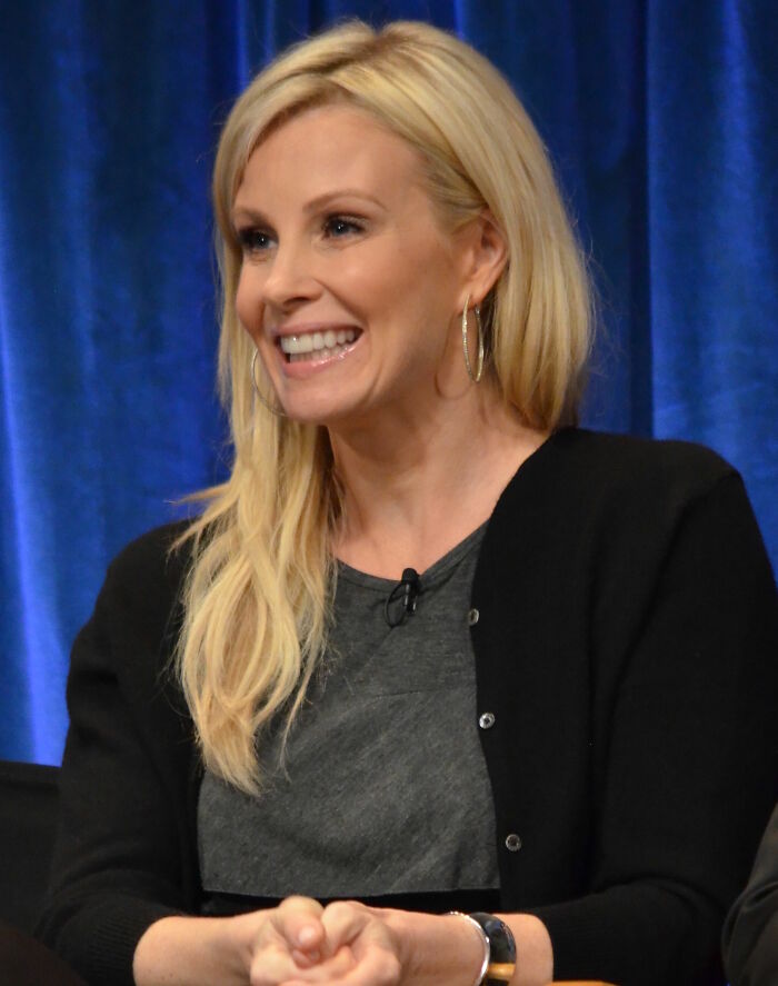 American Actress Monica Potter, 55