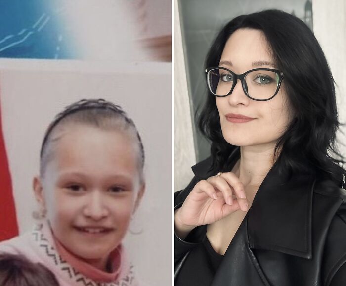 An ugly duckling's incredible transformation into a sophisticated woman, highlighting the journey of self-love.