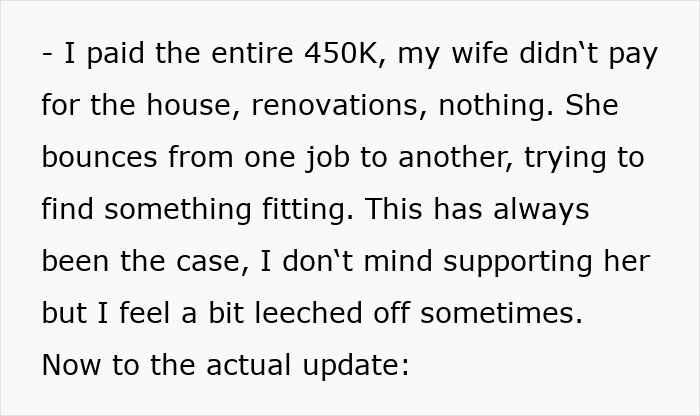 Man Gives In And Buys His Manipulative Mother-In-Law&rsquo;s House, Quickly Realizes Something Isn&rsquo;t Right