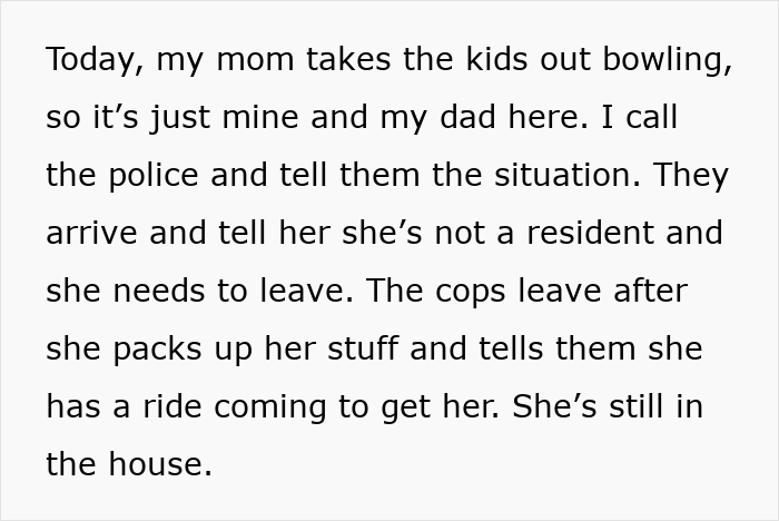 Ex Turns Into A Squatter At Guy&rsquo;s House, Sparks Drama As She Refuses To Leave Even After Many Days