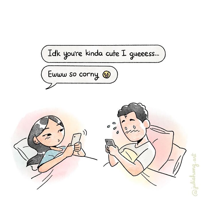 This Artist Illustrates The Struggles Of An Everyday Girl In These 5 New Comics This Artist Illustrates The Struggles Of An Everyday Girl In These 5 New Comics