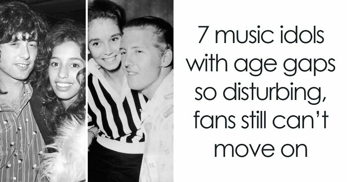 7 Music Idols With Age Gaps So Disturbing, Fans Still Can’t Move On