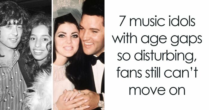 7 Music Idols With Age Gaps So Disturbing, Fans Still Can’t Move On
