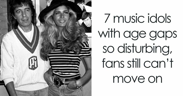 7 Music Idols With Age Gaps So Disturbing, Fans Still Can’t Move On