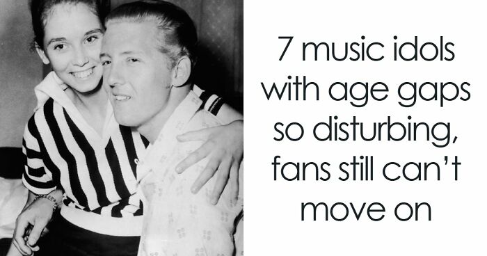 7 Music Idols With Age Gaps So Disturbing, Fans Still Can’t Move On