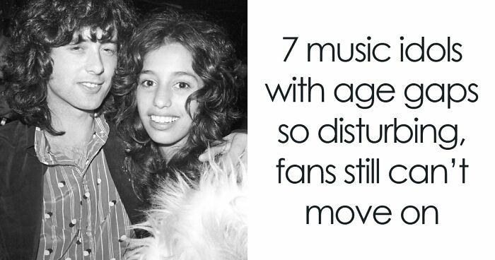 7 Music Idols With Age Gaps So Disturbing, Fans Still Can’t Move On