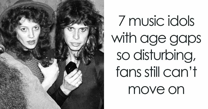 7 Music Idols With Age Gaps So Disturbing, Fans Still Can’t Move On
