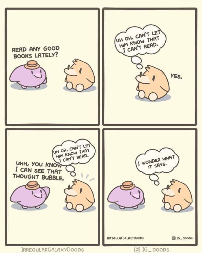 These Wholesome Comics By Ig Doods Feel Like A Warm Conversation With A Friend (36 New Pics)