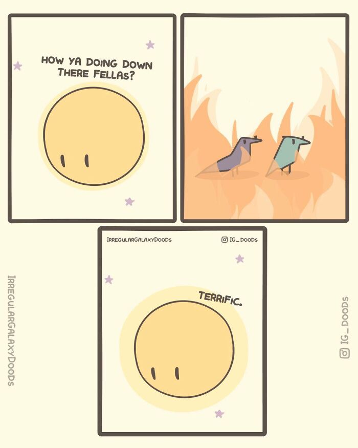 These Wholesome Comics By Ig Doods Feel Like A Warm Conversation With A Friend (36 New Pics)