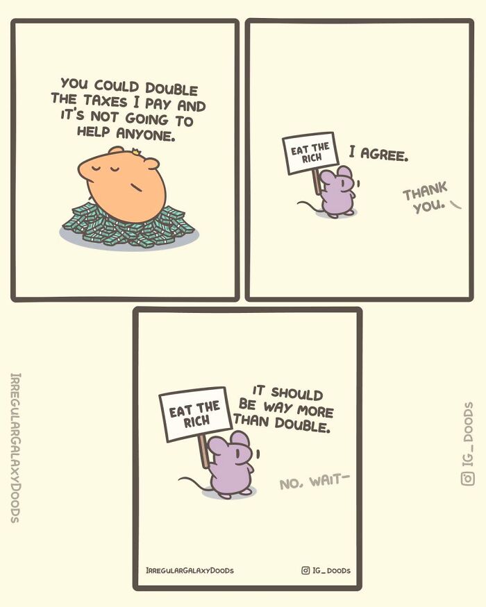 These Wholesome Comics By Ig Doods Feel Like A Warm Conversation With A Friend (36 New Pics)