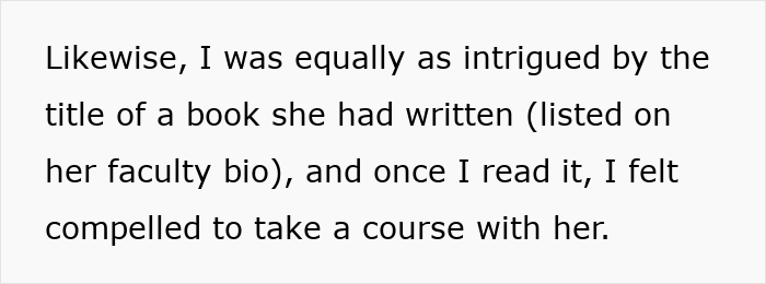 37YO's Obsession With Professor Takes A Creepy Turn As She Reports Her For Her "Curt" Email