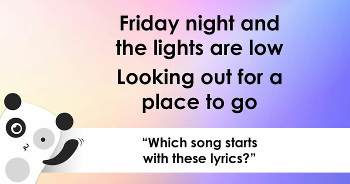 “Can You Guess ’70s & ’80s Songs By Their Opening Lyrics?”: Test Your Music Knowledge