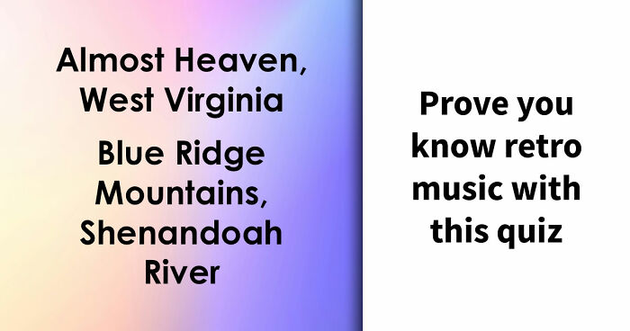 “Can You Guess ’70s & ’80s Songs By Their Opening Lyrics?”: Test Your Music Knowledge