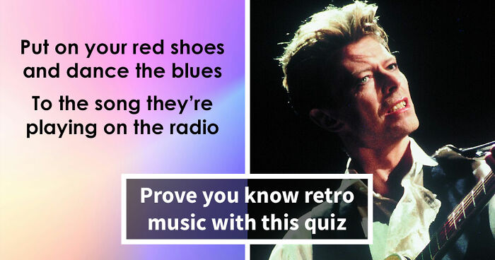 “Can You Guess ’70s & ’80s Songs By Their Opening Lyrics?”: Test Your Music Knowledge