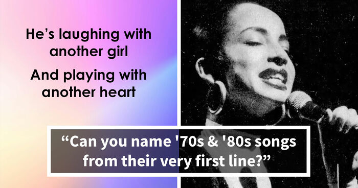“Can You Guess ’70s & ’80s Songs By Their Opening Lyrics?”: Test Your Music Knowledge