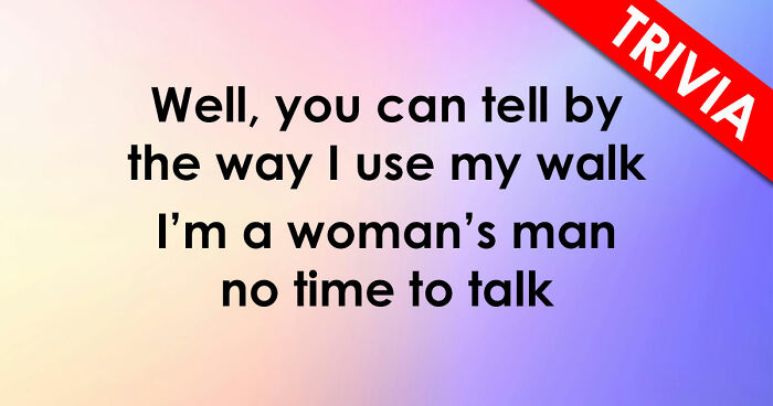 “Can You Guess ’70s & ’80s Songs By Their Opening Lyrics?”: Test Your Music Knowledge