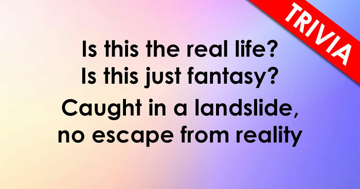 “Can You Guess ’70s & ’80s Songs By Their Opening Lyrics?”: Test Your Music Knowledge