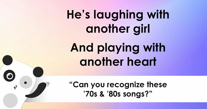 “Can You Guess ’70s & ’80s Songs By Their Opening Lyrics?”: Test Your Music Knowledge