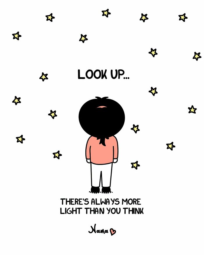 This Belgian Artist Turned Her Darkest Chapter Into Heartwarming Comics That Remind People They’re Never Alone (60 Pics)