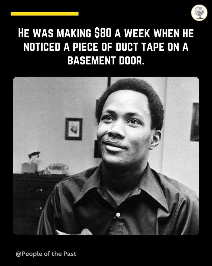 Historical posts: A young Martin Luther King Jr., an iconic figure from the past.