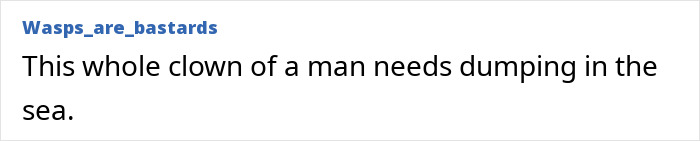 Comment calling man a clown needing rejection over breastfeeding issue Comment calling man a clown needing rejection over breastfeeding issue
