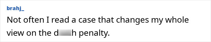 Comment on d***h penalty perspective related to Australia's youngest offender case