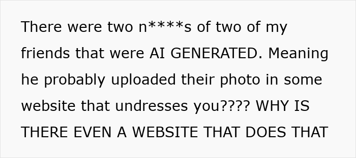"My Blood Went Cold": Wife Finds Undressed AI Pics Of Her Friends On Hubby's Phone, He Plays Victim