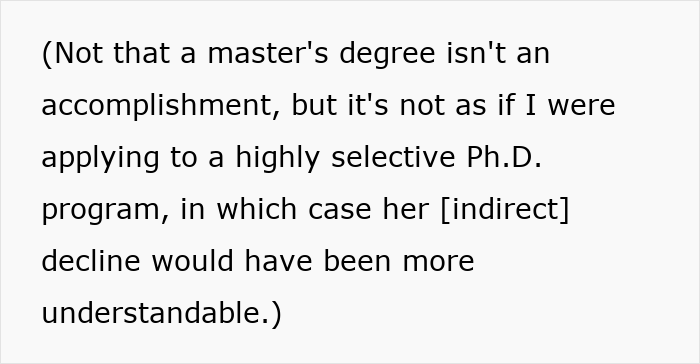 37YO's Obsession With Professor Takes A Creepy Turn As She Reports Her For Her "Curt" Email