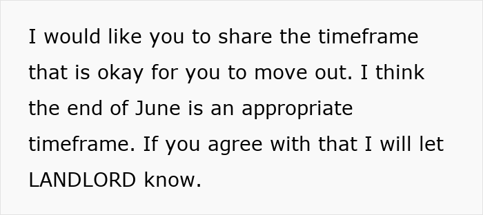 23YO Outs "Secret Roomie" To Landlord As She Has Been Squatting For Months Without Paying Rent