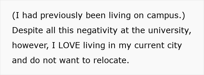 37YO's Obsession With Professor Takes A Creepy Turn As She Reports Her For Her "Curt" Email