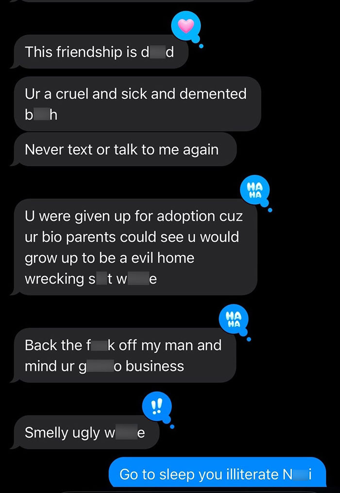 24YO Gets Her Portrait From A Guy, It Reveals Her Bestie's Racist Colors As She Has A Crush On Him 24YO Gets Her Portrait From A Guy, It Reveals Her Bestie's Racist Colors As She Has A Crush On Him