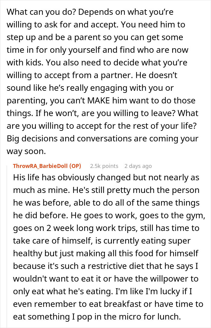 Husband Can't Believe Wife Isn't The Same "Barbie" He Married, Throws A Tantrum
