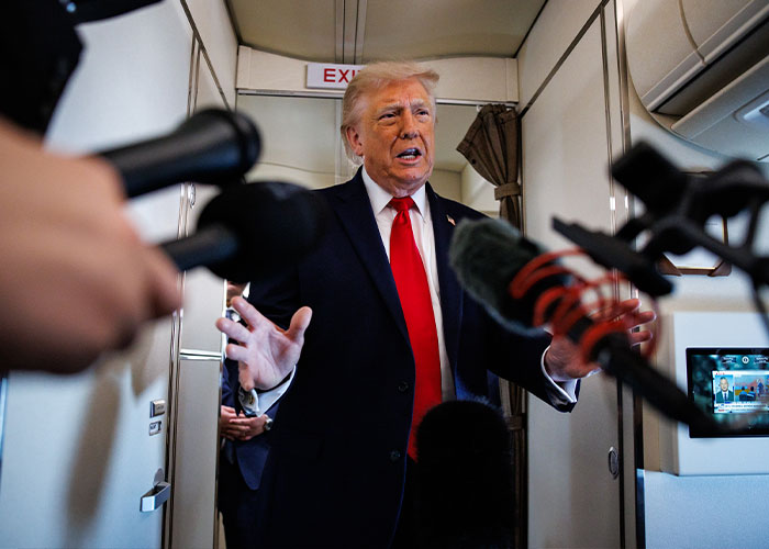 Following Trump&rsquo;s Abrupt Interview Exit, Health‑Related Observations Surface Among Viewers