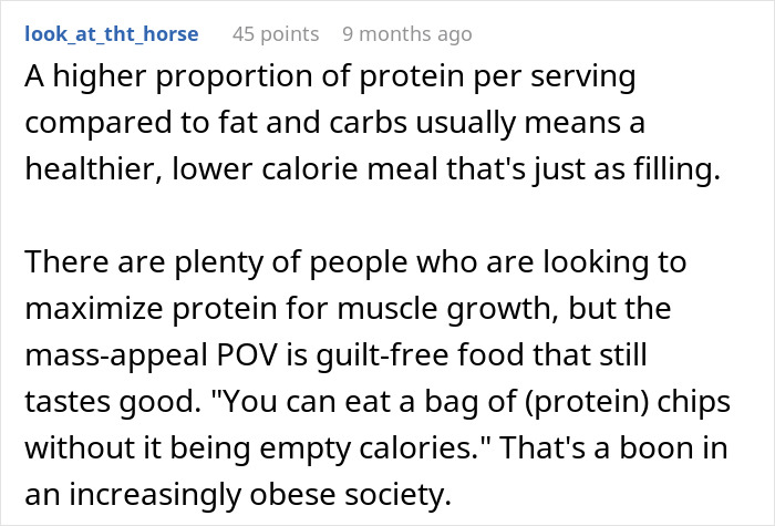 New Study Exposes Problem With Protein Products As Experts Warn Labels May Mislead Consumers About Benefits New Study Exposes Problem With Protein Products As Experts Warn Labels May Mislead Consumers About Benefits