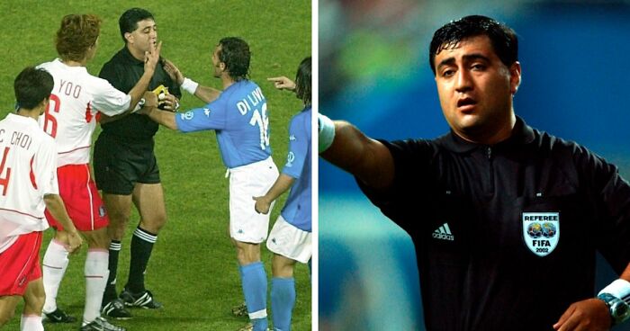 From A Coach Kissing A Player To Match-Fixing Chaos, 7 World Cup Scandals That Changed Football Forever