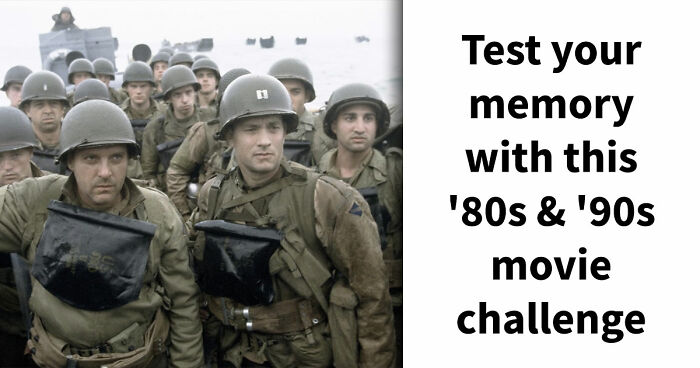“How Much Of A Movie Connoisseur Are You?”: Put Your ’80s & ’90s Memory To The Test